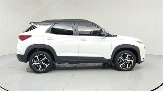 used 2023 Chevrolet TrailBlazer car, priced at $26,695