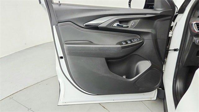 used 2023 Chevrolet TrailBlazer car, priced at $26,695