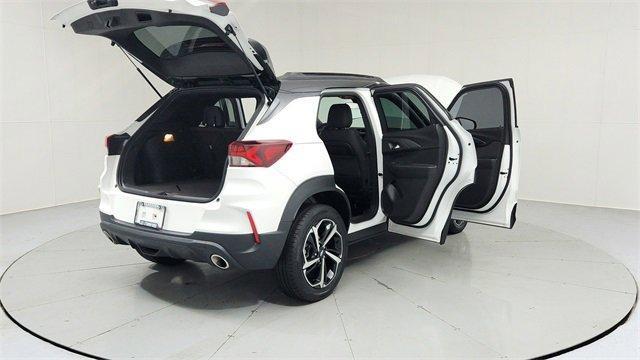 used 2023 Chevrolet TrailBlazer car, priced at $26,695