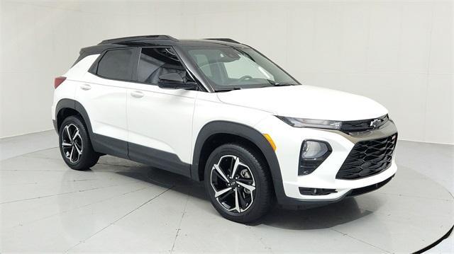 used 2023 Chevrolet TrailBlazer car, priced at $26,695