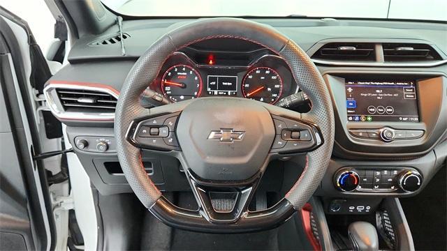 used 2023 Chevrolet TrailBlazer car, priced at $26,695