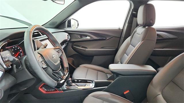 used 2023 Chevrolet TrailBlazer car, priced at $26,695