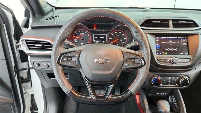 used 2023 Chevrolet TrailBlazer car, priced at $26,695