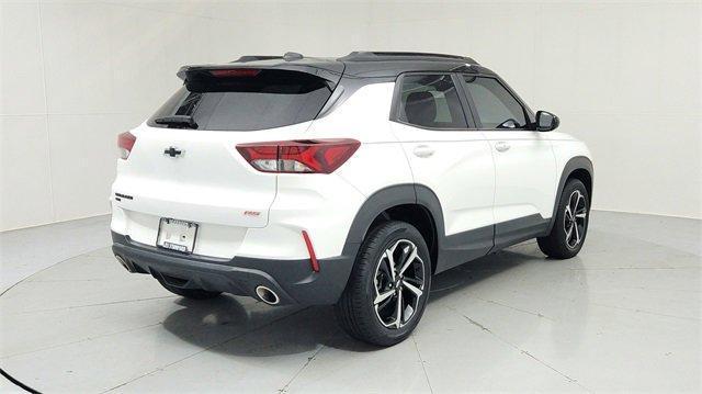 used 2023 Chevrolet TrailBlazer car, priced at $26,695