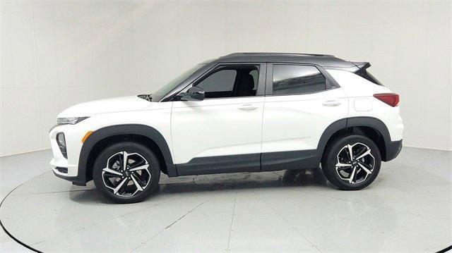 used 2023 Chevrolet TrailBlazer car, priced at $26,695