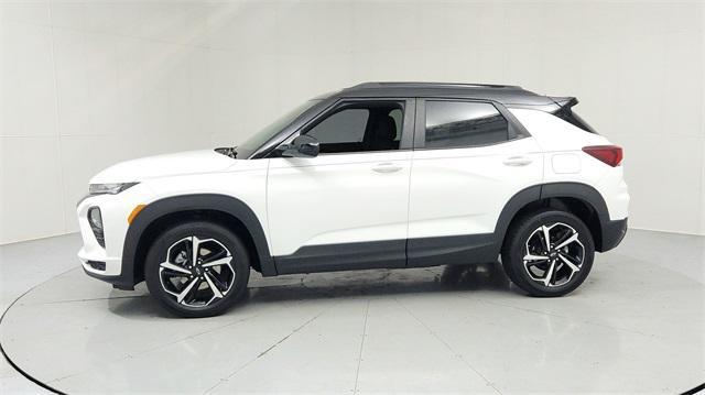used 2023 Chevrolet TrailBlazer car, priced at $26,695
