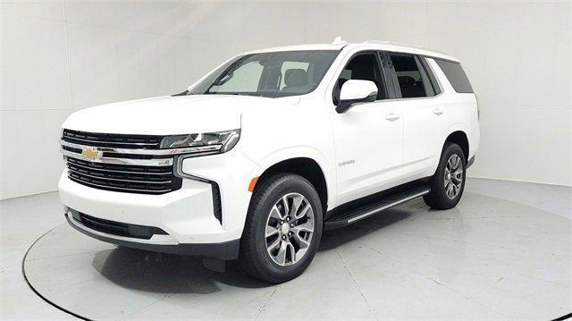 used 2022 Chevrolet Tahoe car, priced at $49,395