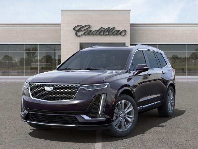 new 2024 Cadillac XT6 car, priced at $61,146