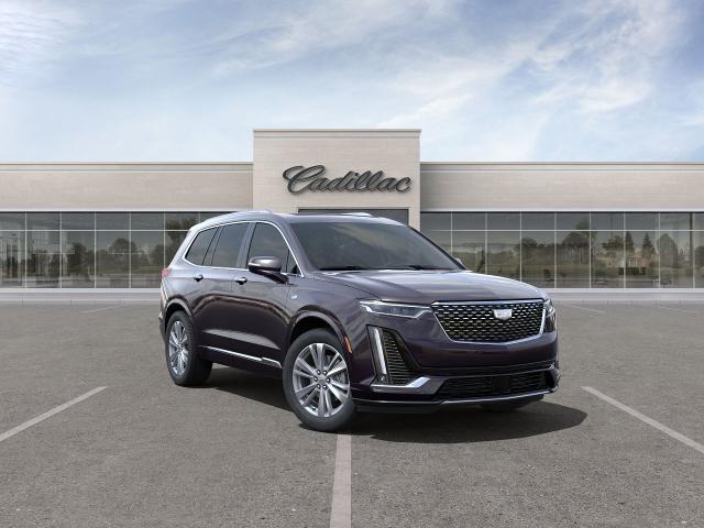 new 2024 Cadillac XT6 car, priced at $61,146