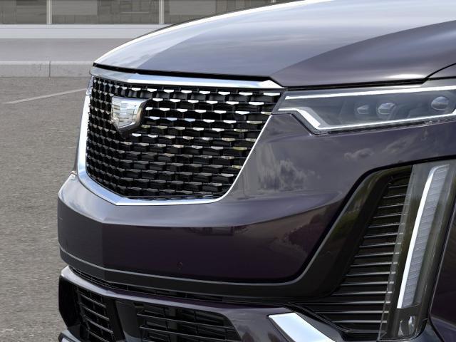 new 2024 Cadillac XT6 car, priced at $61,146