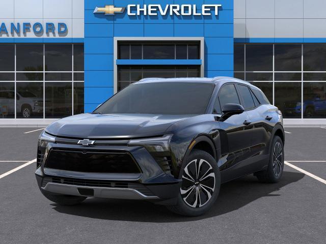 new 2025 Chevrolet Blazer EV car, priced at $50,210