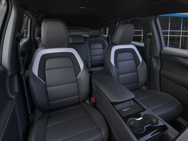 new 2025 Chevrolet Blazer EV car, priced at $50,210