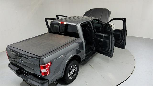 used 2020 Ford F-150 car, priced at $28,595