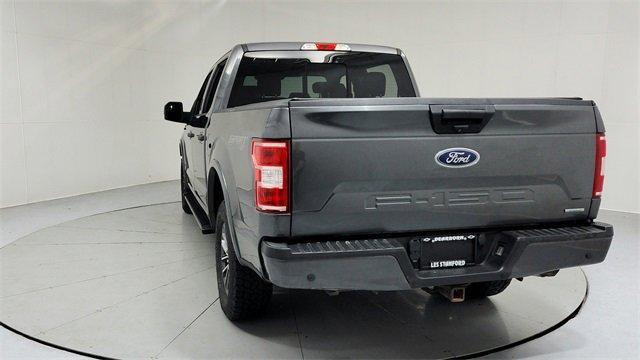used 2020 Ford F-150 car, priced at $28,195
