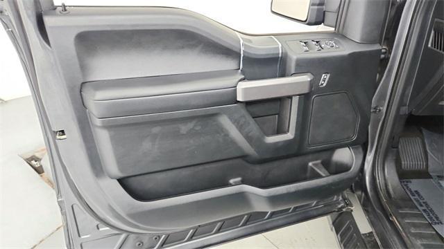 used 2020 Ford F-150 car, priced at $28,595