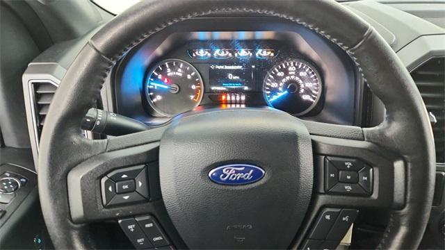 used 2020 Ford F-150 car, priced at $28,595