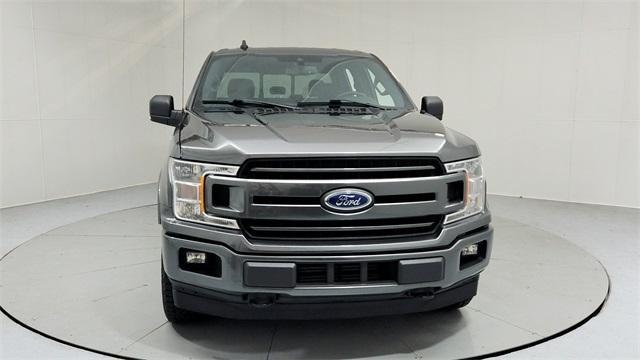 used 2020 Ford F-150 car, priced at $28,595