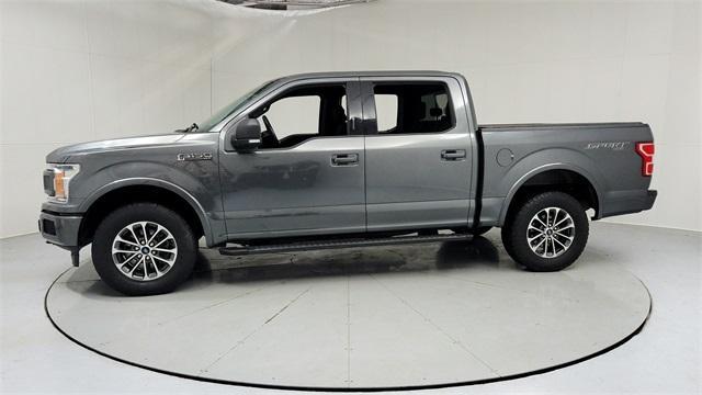 used 2020 Ford F-150 car, priced at $28,595