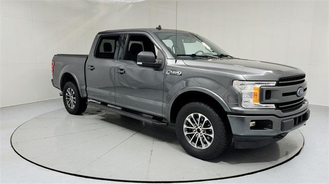 used 2020 Ford F-150 car, priced at $28,595