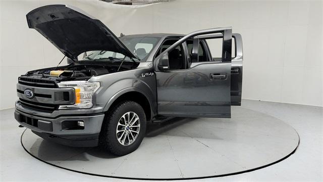 used 2020 Ford F-150 car, priced at $28,595
