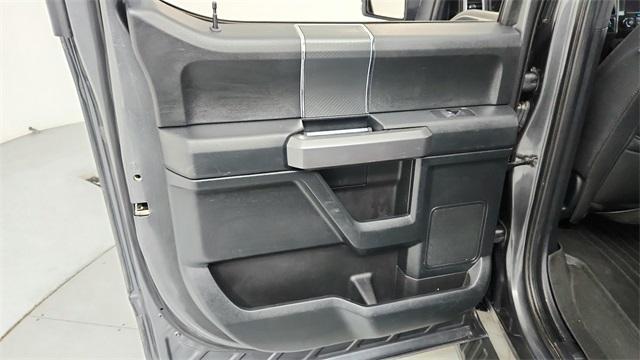 used 2020 Ford F-150 car, priced at $28,595