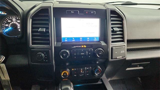 used 2020 Ford F-150 car, priced at $28,595