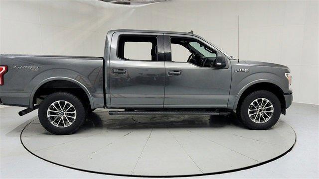 used 2020 Ford F-150 car, priced at $28,195
