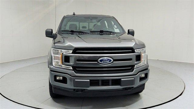 used 2020 Ford F-150 car, priced at $28,195