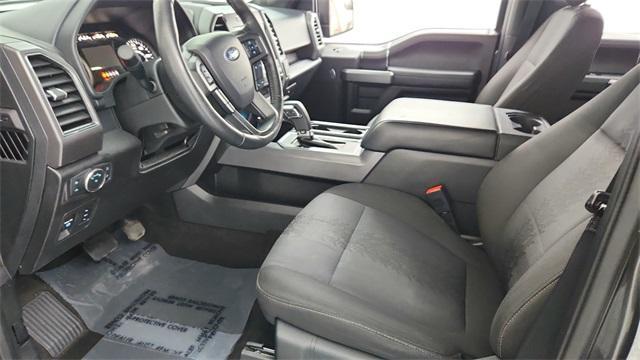 used 2020 Ford F-150 car, priced at $28,595