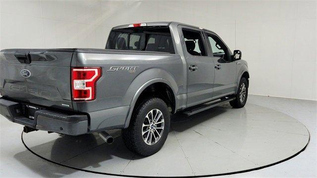used 2020 Ford F-150 car, priced at $28,195