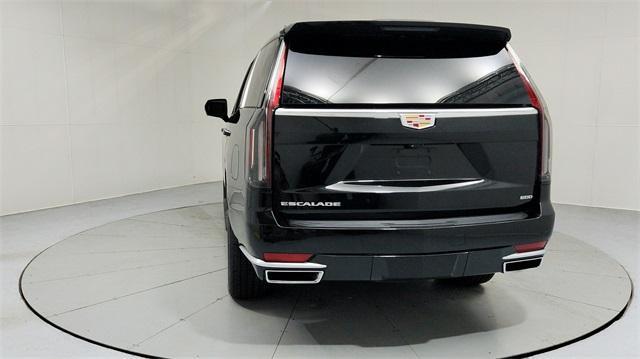 used 2023 Cadillac Escalade car, priced at $72,995