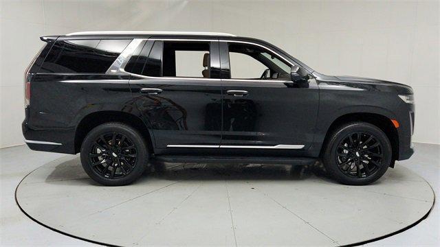 used 2023 Cadillac Escalade car, priced at $72,395