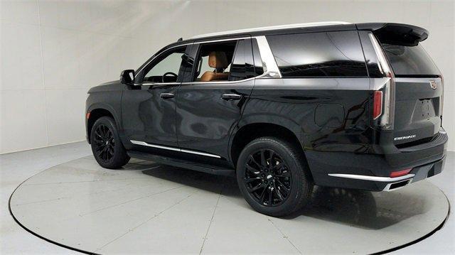 used 2023 Cadillac Escalade car, priced at $72,395