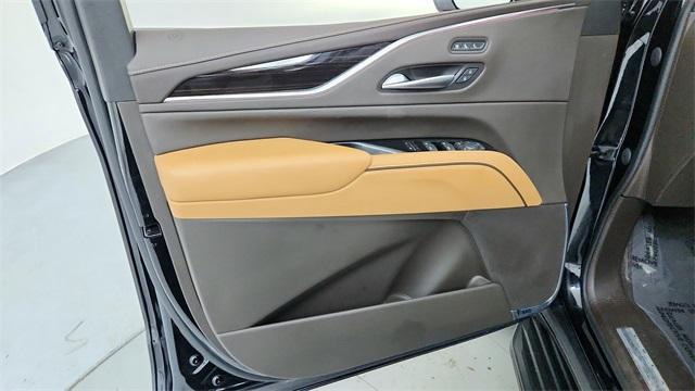 used 2023 Cadillac Escalade car, priced at $72,995