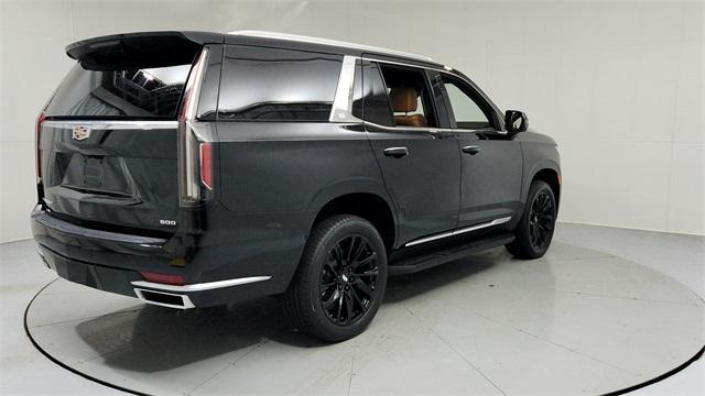 used 2023 Cadillac Escalade car, priced at $72,995
