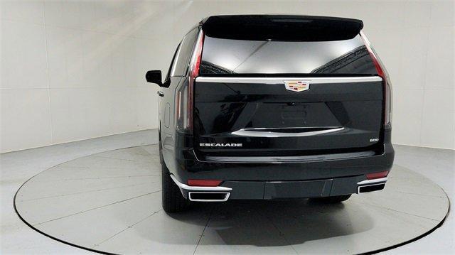used 2023 Cadillac Escalade car, priced at $72,395