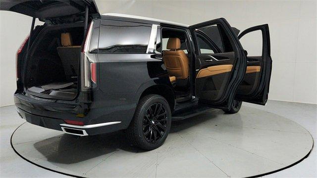 used 2023 Cadillac Escalade car, priced at $72,395
