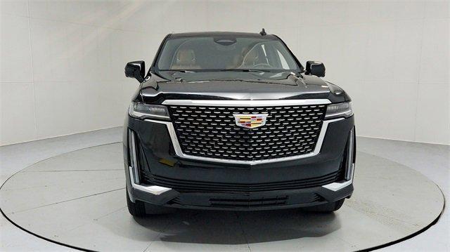 used 2023 Cadillac Escalade car, priced at $72,395