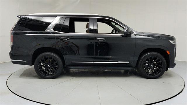 used 2023 Cadillac Escalade car, priced at $72,995