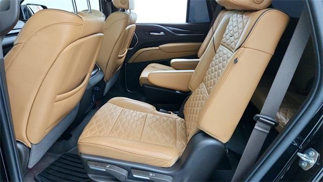 used 2023 Cadillac Escalade car, priced at $72,995
