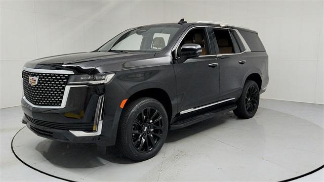used 2023 Cadillac Escalade car, priced at $72,995