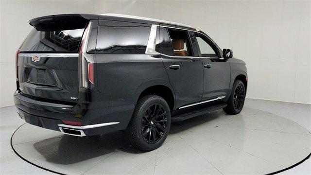 used 2023 Cadillac Escalade car, priced at $72,395