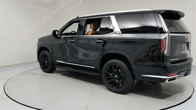 used 2023 Cadillac Escalade car, priced at $72,995