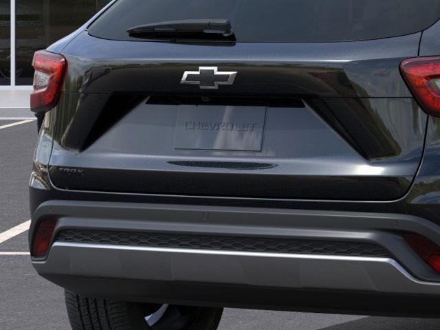 new 2025 Chevrolet Trax car, priced at $24,699