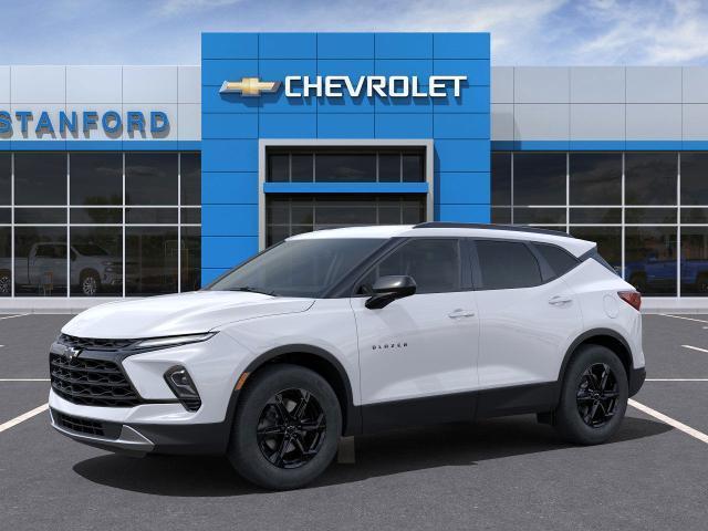 new 2025 Chevrolet Blazer car