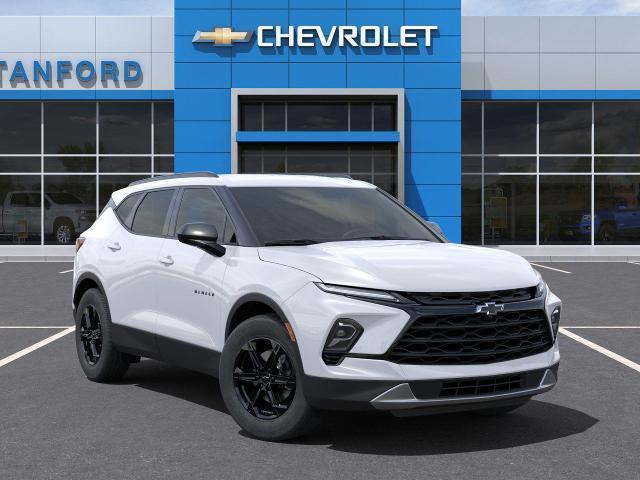 new 2025 Chevrolet Blazer car