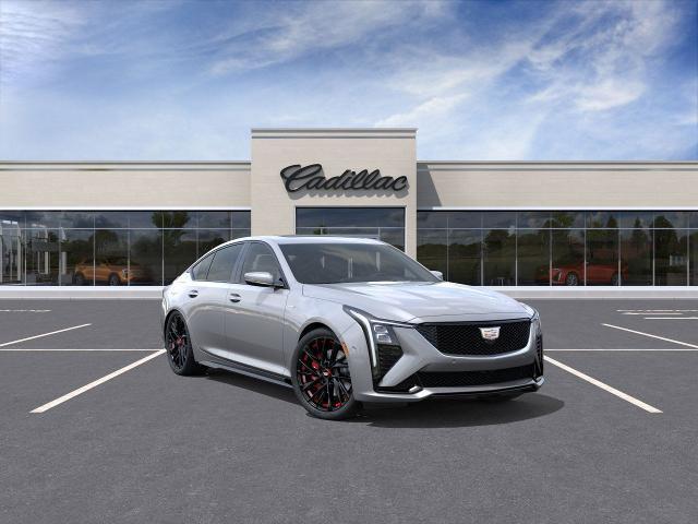 new 2026 Cadillac CT5-V car, priced at $64,199
