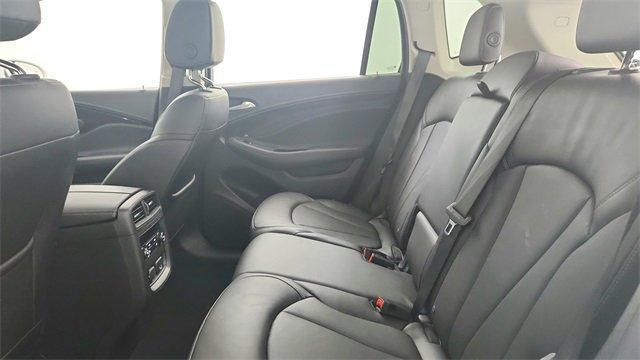 used 2020 Buick Envision car, priced at $17,995