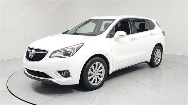 used 2020 Buick Envision car, priced at $17,995