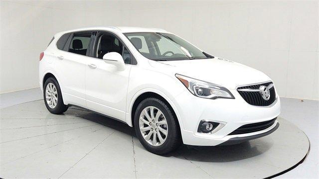 used 2020 Buick Envision car, priced at $17,995